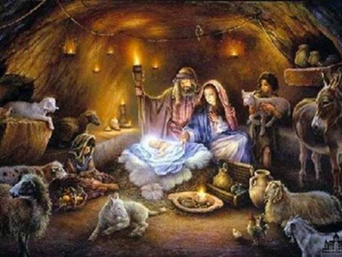Image result for Jesus poor gold manger